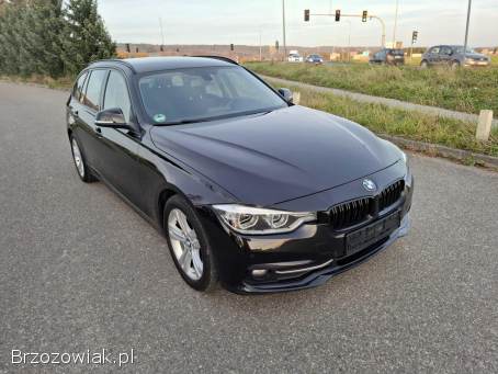 BMW Seria 3 Lift Full LED 2015