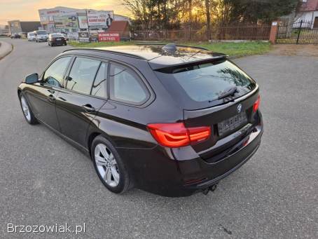 BMW Seria 3 Lift Full LED 2015