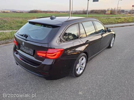 BMW Seria 3 Lift Full LED 2015