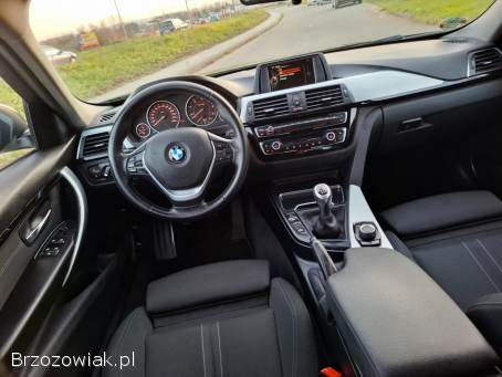 BMW Seria 3 Lift Full LED 2015