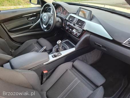 BMW Seria 3 Lift Full LED 2015