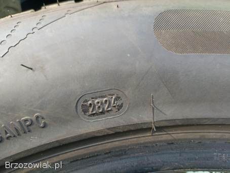 Opony zimowe 235/55 R18