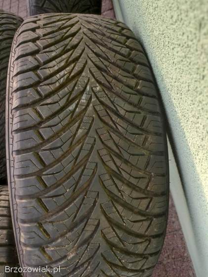 Opony zimowe 235/55 R18