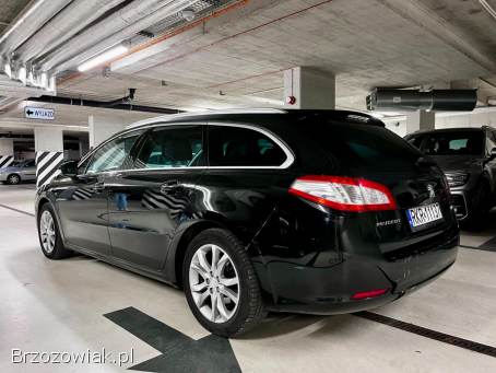 Peugeot 508 2.  0 HDI Allure 2011
