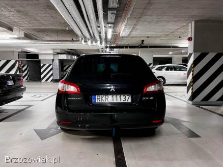 Peugeot 508 2.  0 HDI Allure 2011