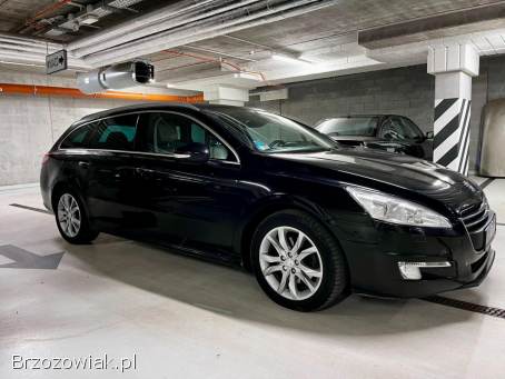 Peugeot 508 2.  0 HDI Allure 2011