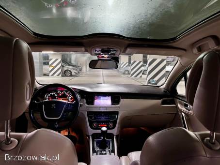 Peugeot 508 2.  0 HDI Allure 2011