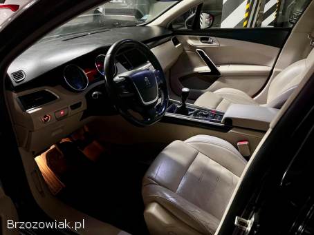 Peugeot 508 2.  0 HDI Allure 2011