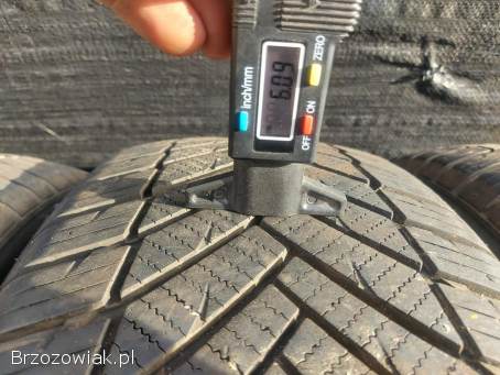 205/55R16 Opony Zimowe / Letnie WIELOSEZON