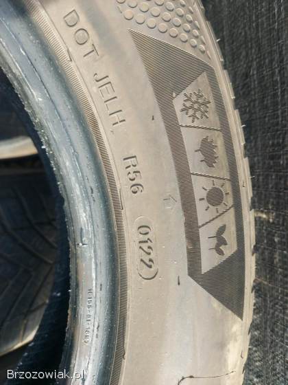 205/55R16 Opony Zimowe / Letnie WIELOSEZON