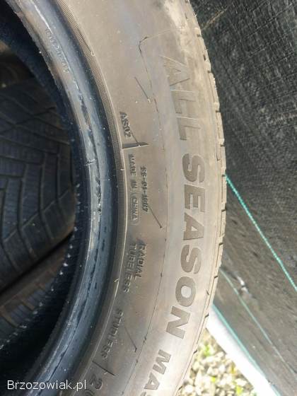 205/55R16 Opony Zimowe / Letnie WIELOSEZON