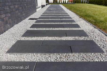 Układanie kostki brukowej