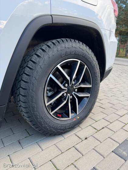 Opony wielosezonowe Yokohama geolander g018 265/60r18