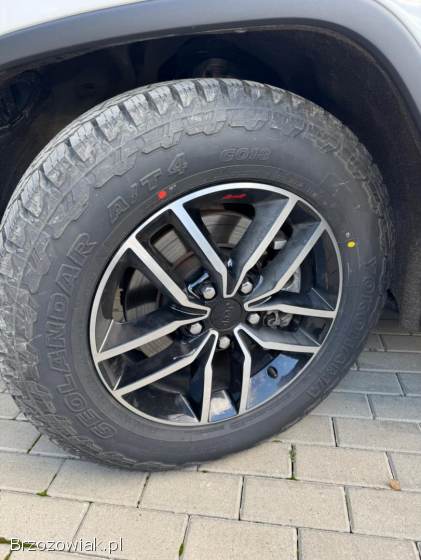 Opony wielosezonowe Yokohama geolander g018 265/60r18