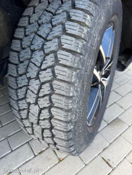 Opony wielosezonowe Yokohama geolander g018 265/60r18