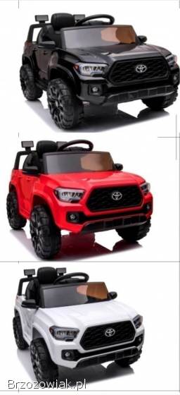 Auta na akumulator.  Zapraszam.