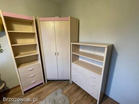 Sprzedam meble do pokoju dla dziecka