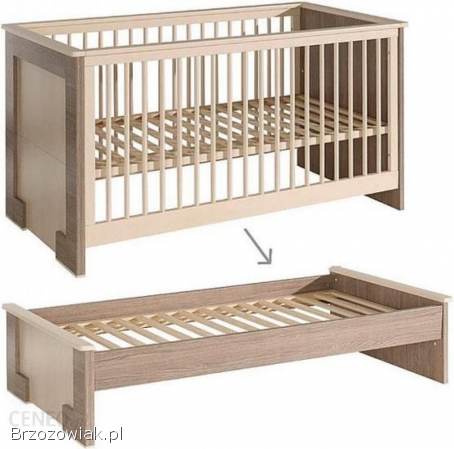 Sprzedam łóżeczko dla dziecka Baby Vox 140X70 Modern Home