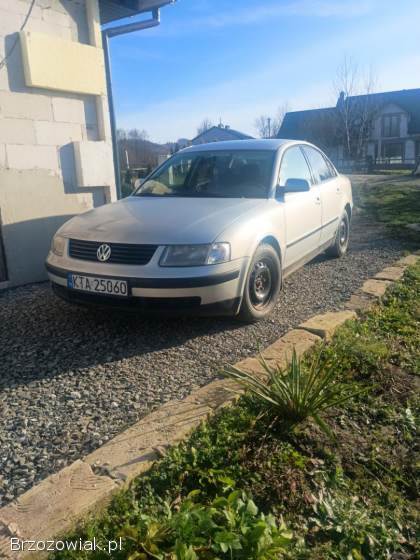 Volkswagen Passat Sedan 1997