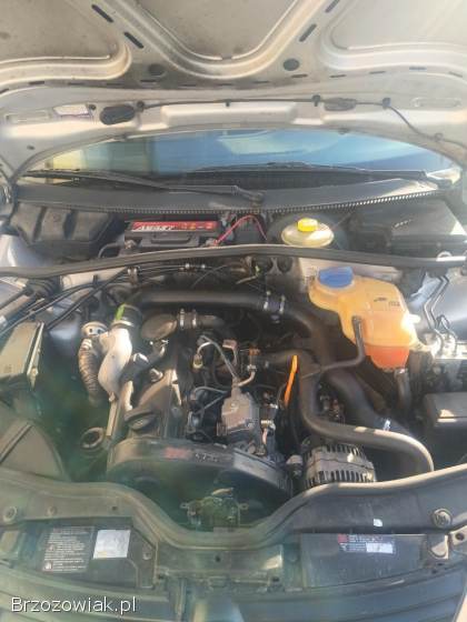 Volkswagen Passat Sedan 1997