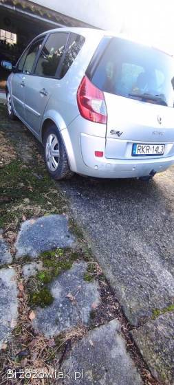 Renault Scenic 2006