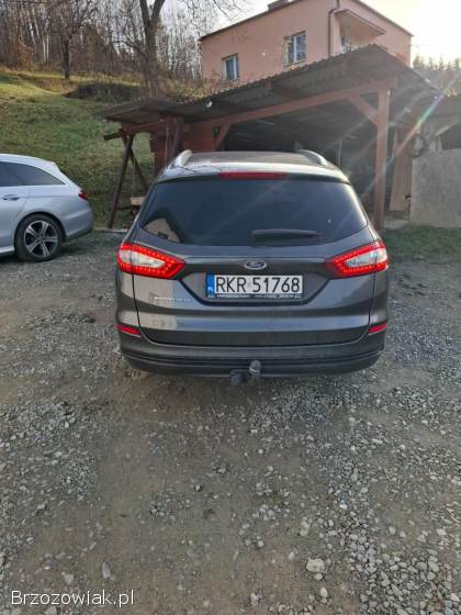 Ford Mondeo Mk5  2015