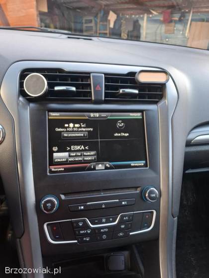 Ford Mondeo Mk5  2015