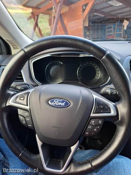 Ford Mondeo Mk5  2015