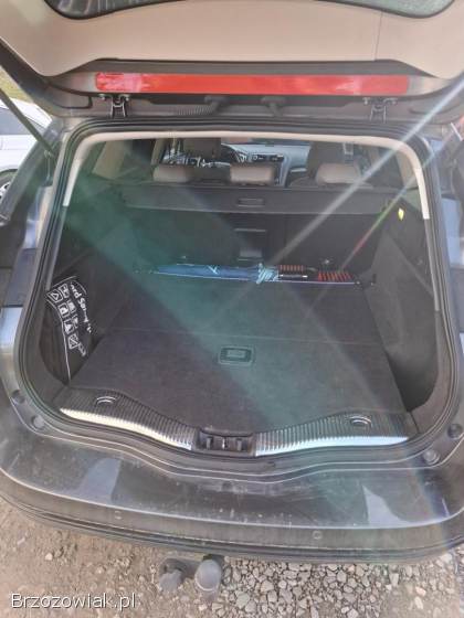 Ford Mondeo Mk5  2015