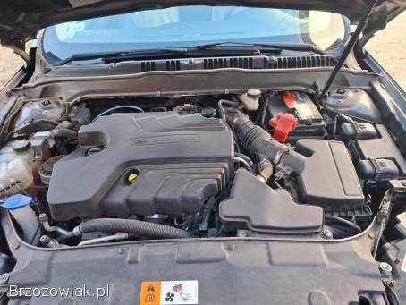 Ford Mondeo Mk5  2015