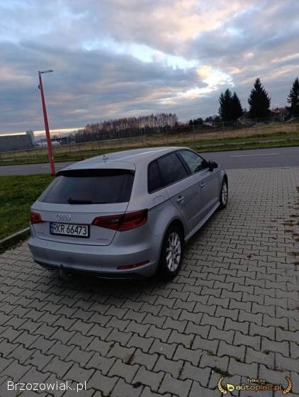 Audi A3 8V 2016