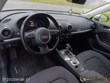 Audi A3 8V 2016