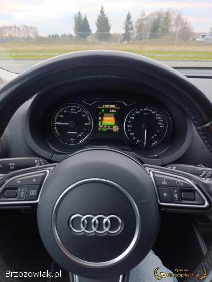 Audi A3 8V 2016