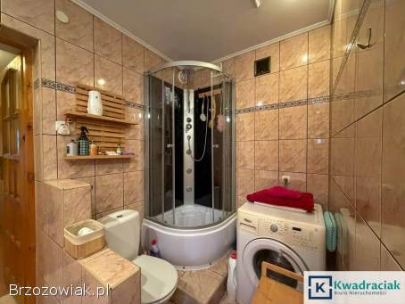 Żeglce – drewniany dom na ogromnej działce 1,  54ha