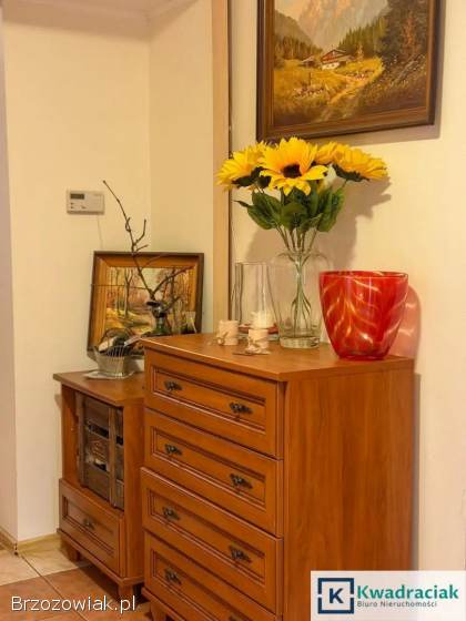 Żeglce – drewniany dom na ogromnej działce 1,  54ha