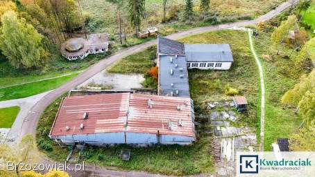 Tylawa – Obiekt hotelowo-gastronomiczny z działką 2,  2ha