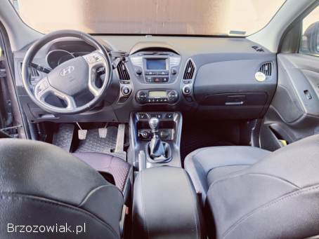 Hyundai ix35 2014