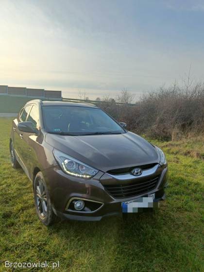 Hyundai ix35 2014