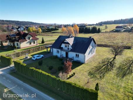 Przytulny Dom w malowniczej Zmiennicy