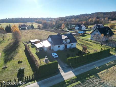 Przytulny Dom w malowniczej Zmiennicy