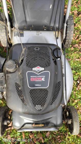 Kosiarka z napędem Lider 510 silnik Briggs 625,  190 cc