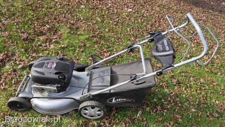 Kosiarka z napędem Lider 510 silnik Briggs 625,  190 cc