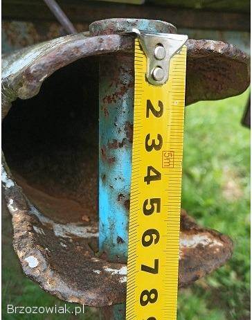 Wóz dwukołowy,  dwukółka rolnicza do lasu traktora,  bibka