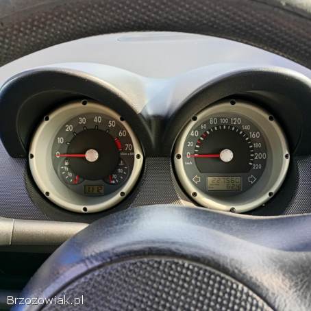 Volkswagen Lupo 2001