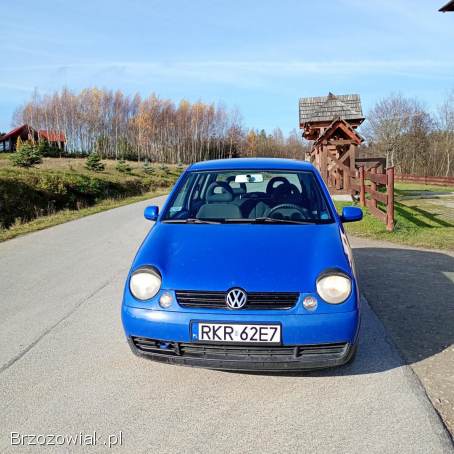 Volkswagen Lupo 2001