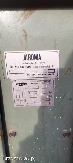 Okleiniarka Jaroma DCEH