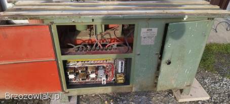 Okleiniarka Jaroma DCEH