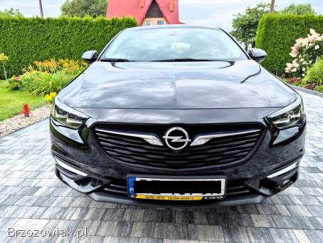 Opel Insignia Salon PL 2019