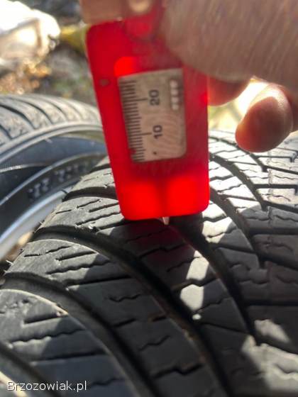 Opony zimowe falken 195 50 r15