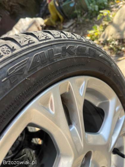 Opony zimowe falken 195 50 r15
